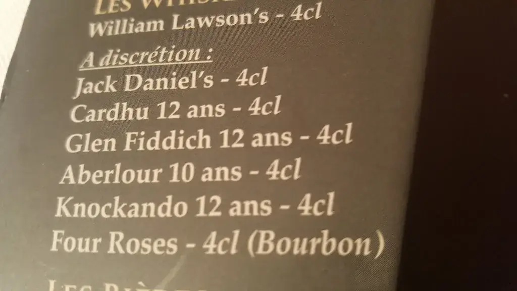 Menu_Bistro du Croisé_Wasquehal_image_3