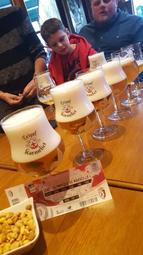 Menu_La Taverne du Petit Wasquehal_Wasquehal_image_7