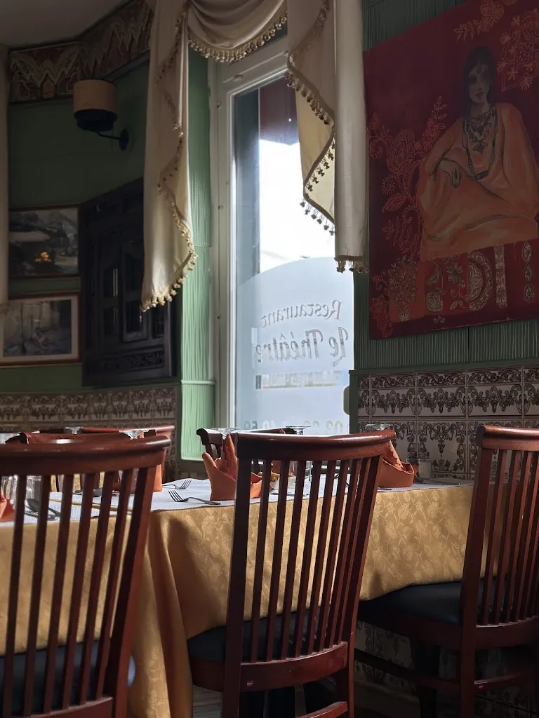 Valentine Hoch_Restaurant Le Théâtre_Wasquehal_review