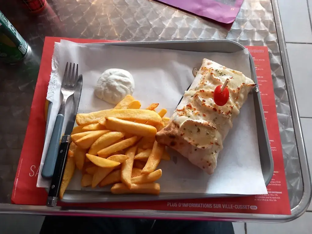 Menü_Cusset Le Splendide_Cusset_Bild_5