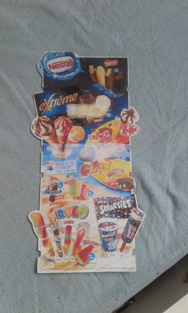 Menü_Cusset Le Splendide_Cusset_Bild_6