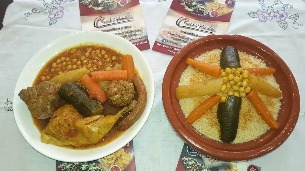 Menü_Cusset Le Splendide_Cusset_Bild_8