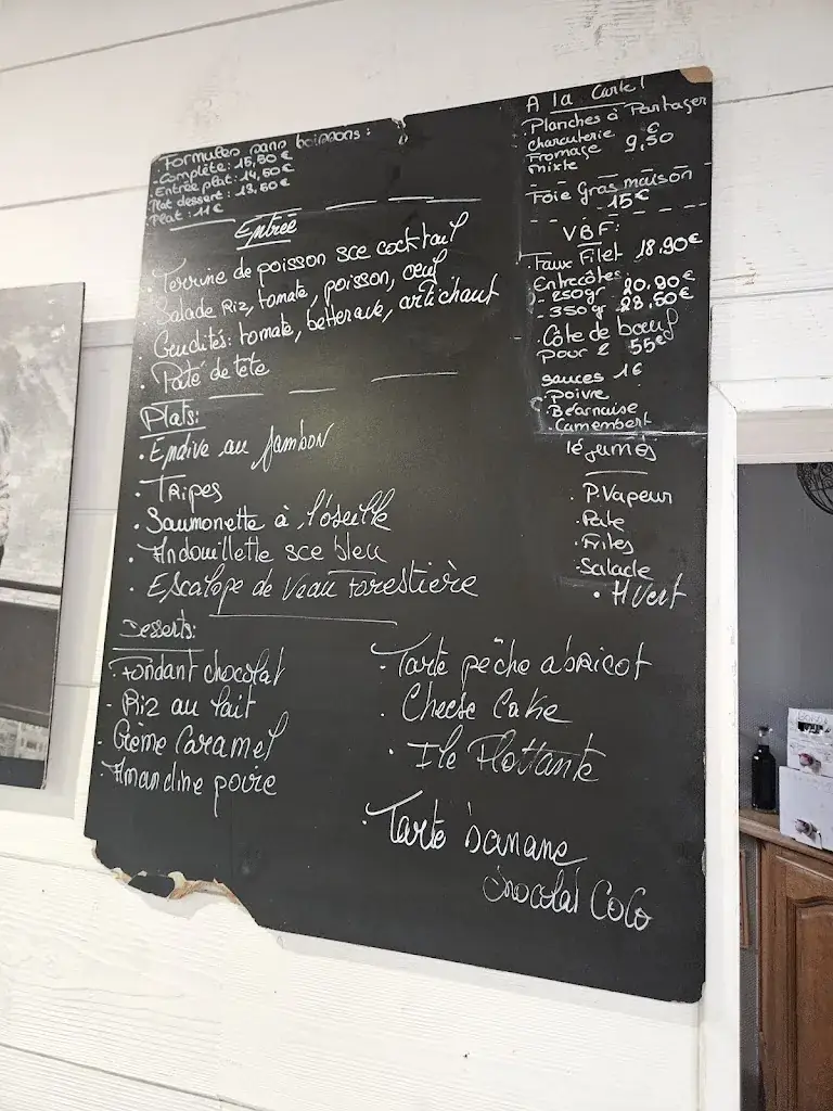 Menu_LE P'TIT ZINC_Villers-Bocage_image_1