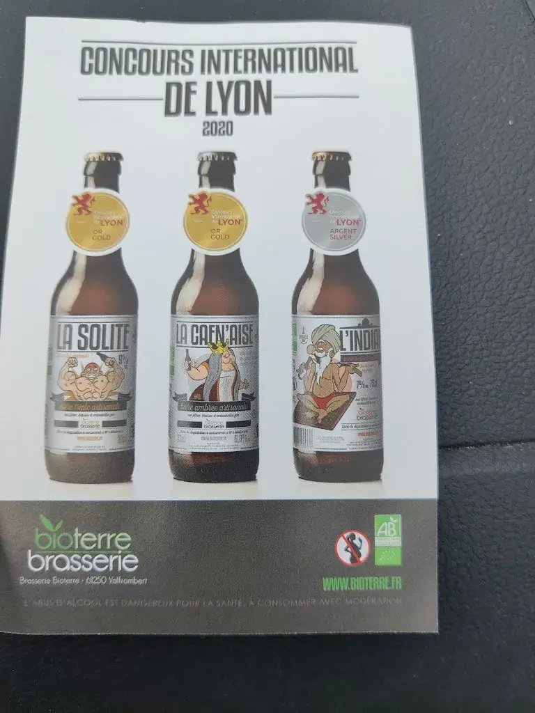 Inge - Privat_Bouchon et Houblon_Villers-Bocage_review