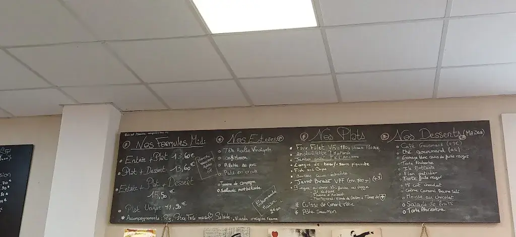 Menu_Le Central Brasserie_Villers-Bocage_image_3