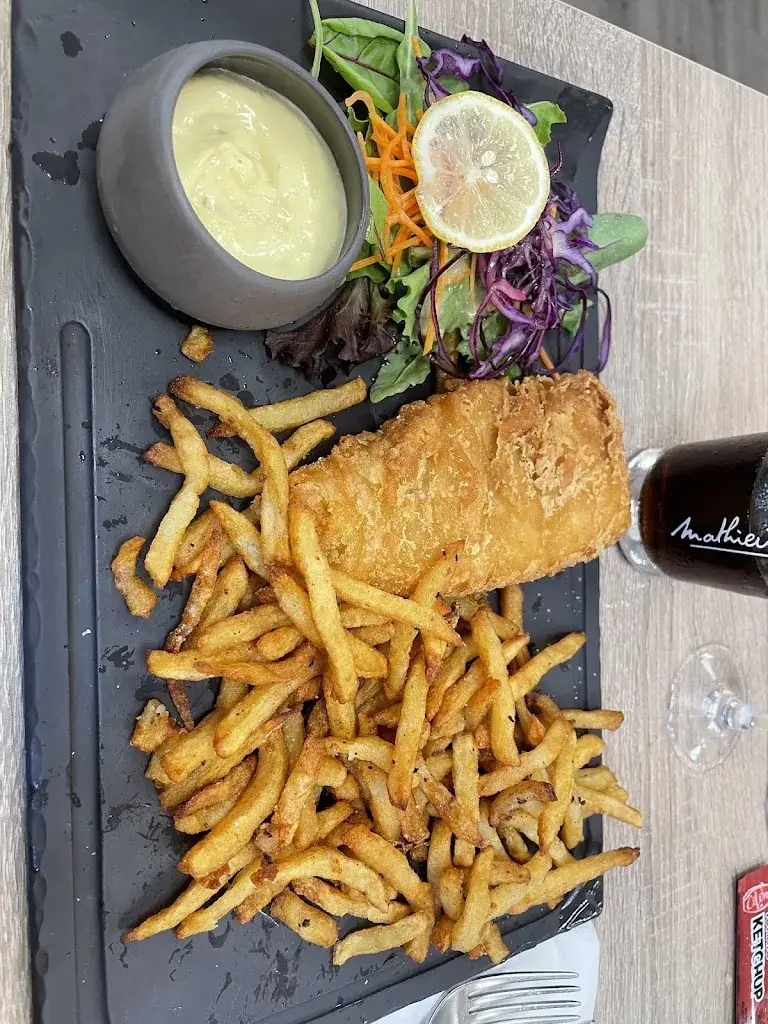 Menu_Le Central Brasserie_Villers-Bocage_image_6