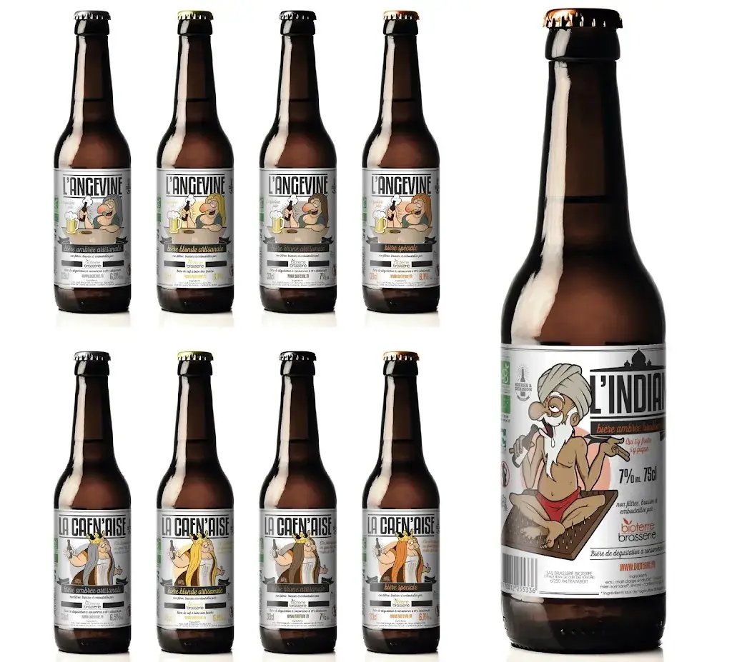 Menu_Brasserie artisanale Bioterre_Villers-Bocage_image_4