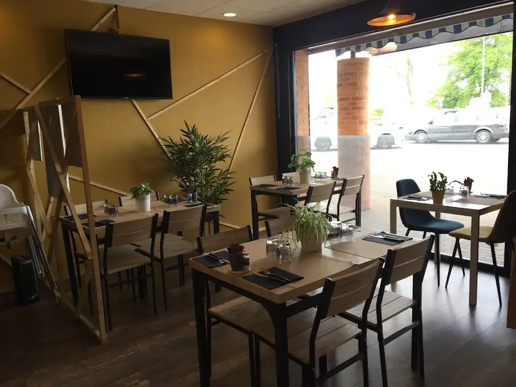 O'Forno ristorante a Villers-Bocage