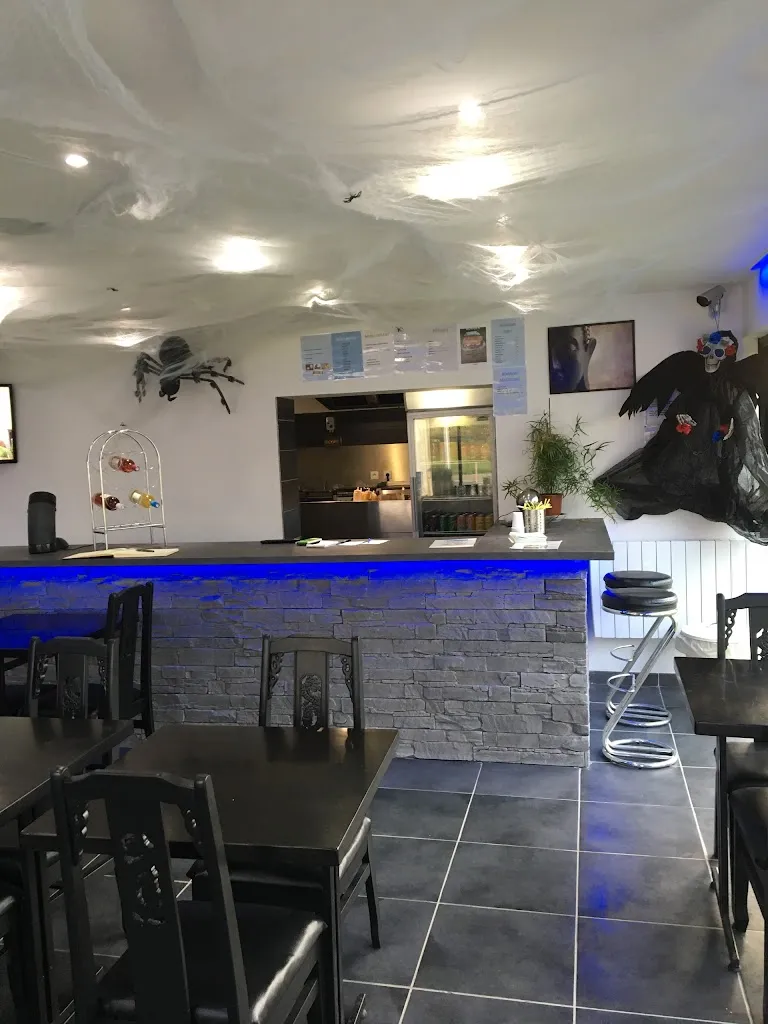 Le jardin d'eden restaurant in Villers-Bocage