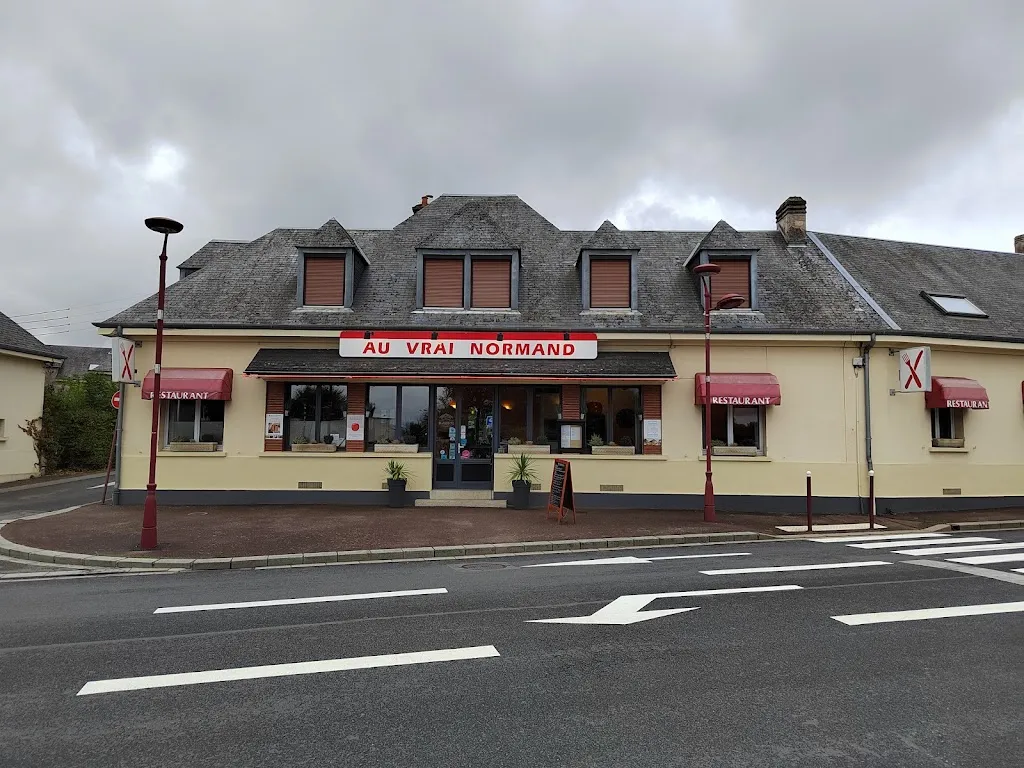 Au Vrai Normand Villers Bocage_Villers-Bocage_slider_image_3