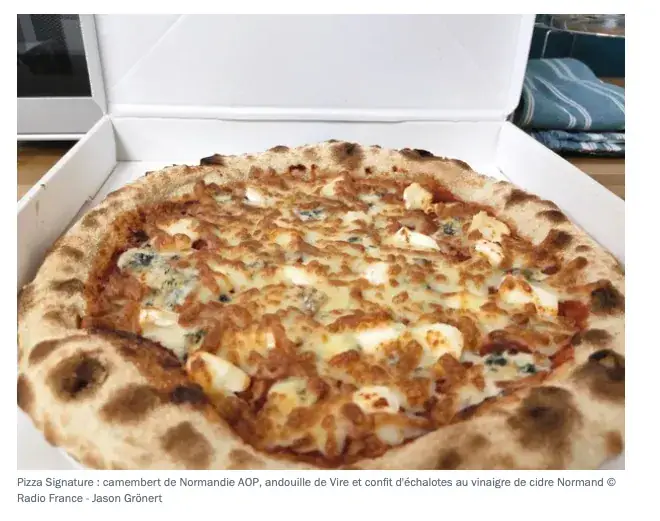 Pizzeria - ouvert 7j/7 - à emporter - Le Petit Bleu Pizza  - Villers-Bocage_Villers-Bocage_slider_image_1