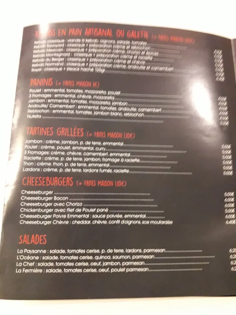 Menu_Be Happy Street Food_d'Aunay_image_2