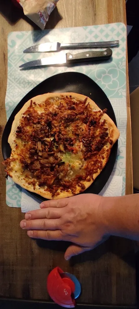 Cyril Targowski_Be Happy Street Food_d'Aunay_review