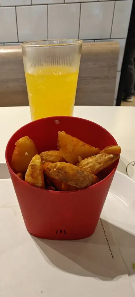 McDonald's restaurant in Villers-Bocage