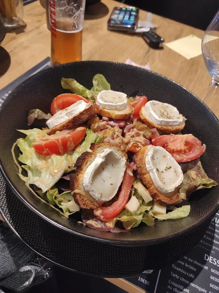 mylene Mimy_Brasserie du Centre - Pizzeria / Cuisine Française_d'Aunay_review