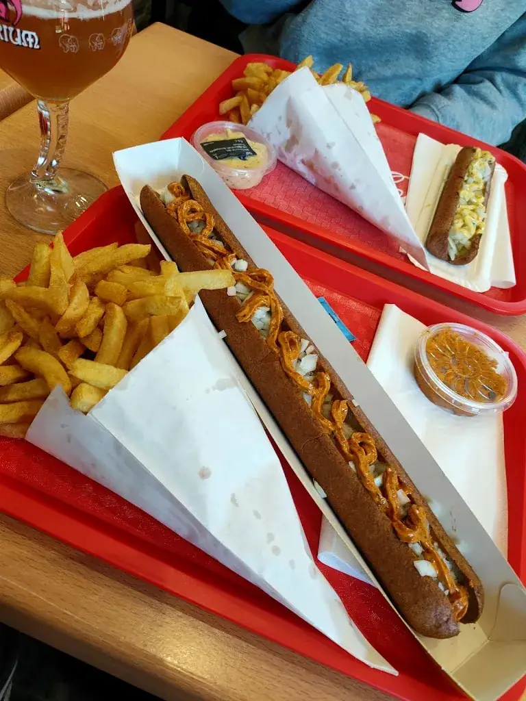 Menu_La Barak A Frites_Villers-Bocage_image_3