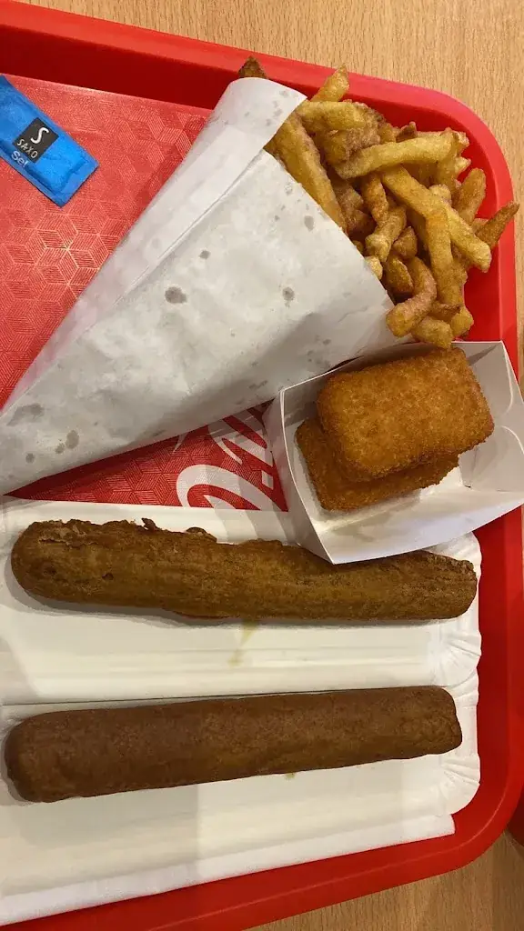 Menu_La Barak A Frites_Villers-Bocage_image_4