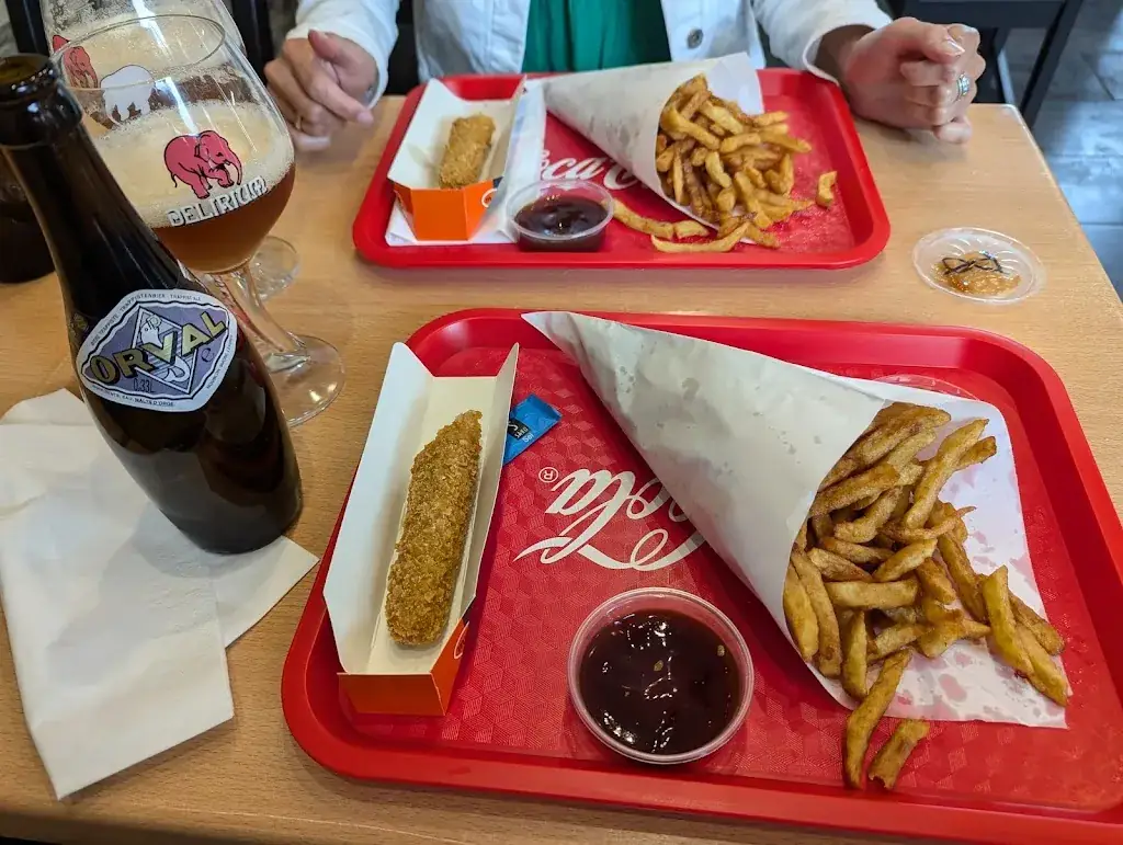 Menu_La Barak A Frites_Villers-Bocage_image_5