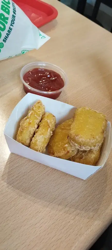 Menu_La Barak A Frites_Villers-Bocage_image_7