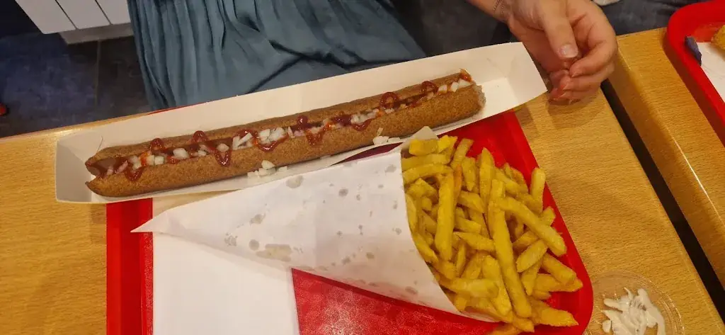 Menu_La Barak A Frites_Villers-Bocage_image_8