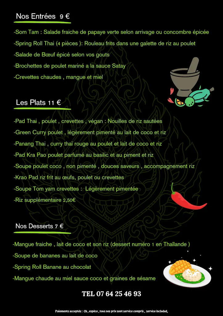 Menu_la cuisine de da_Cusset_image_1