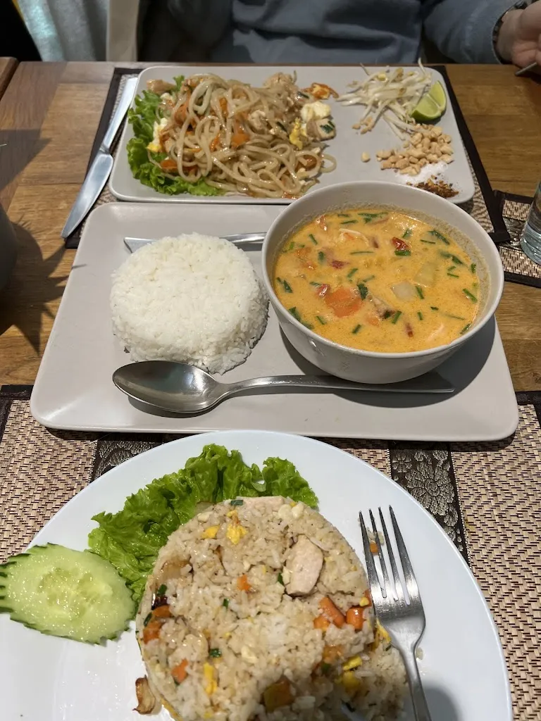sunny Lee_la cuisine de da_Cusset_review