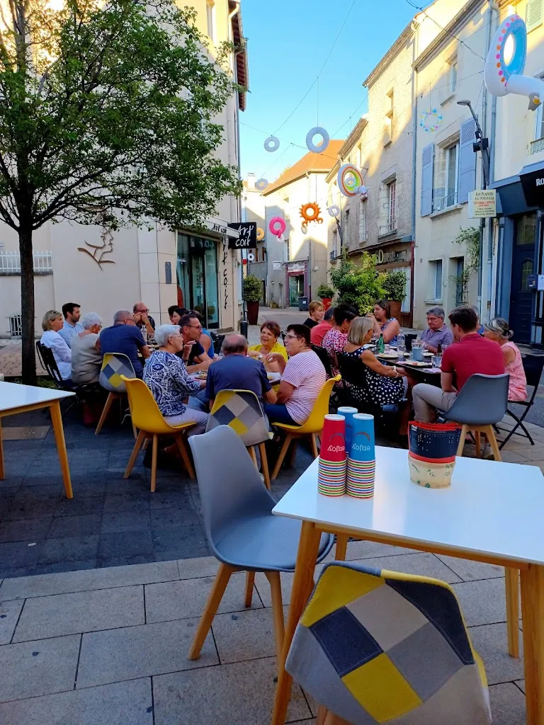 la cuisine de da Restaurant in Cusset