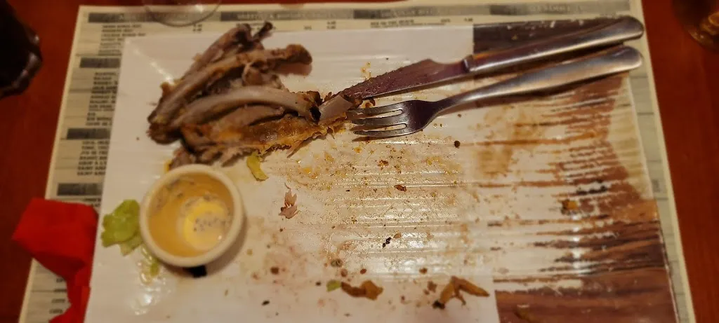 gary davies_Le Ranch_Wimereux_review