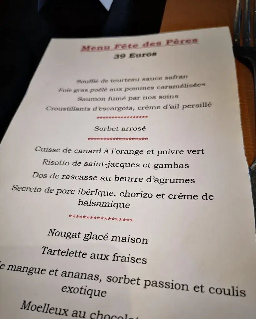Menu_Restaurant Les Etangs des Moines_Fourmies_image_1