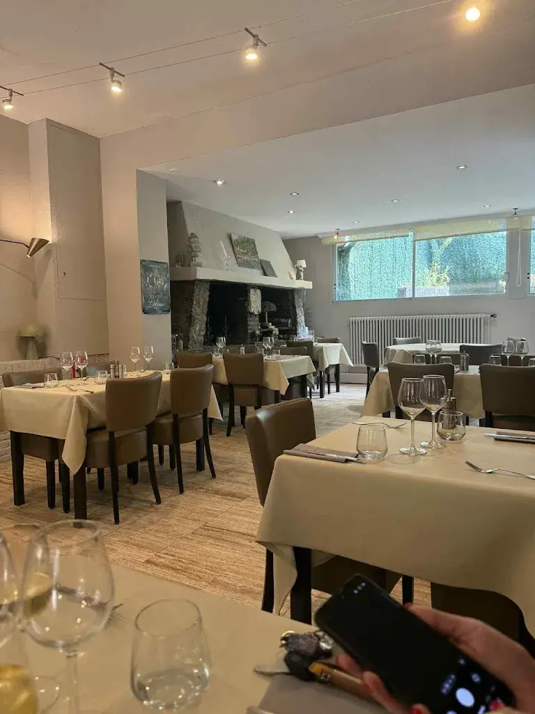 Oceane _Restaurant Les Etangs des Moines_Fourmies_review