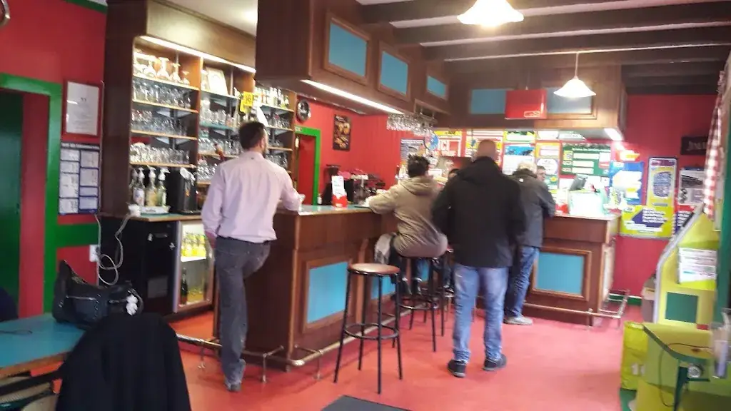 LE LONGCHAMP restaurant in Wignehies