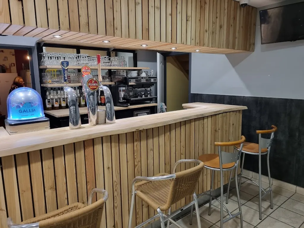 Le Louange restaurant à Wizernes