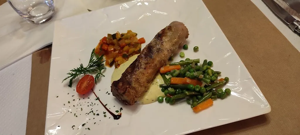 Auberge Du Kok Smid restaurant in Ledringhem