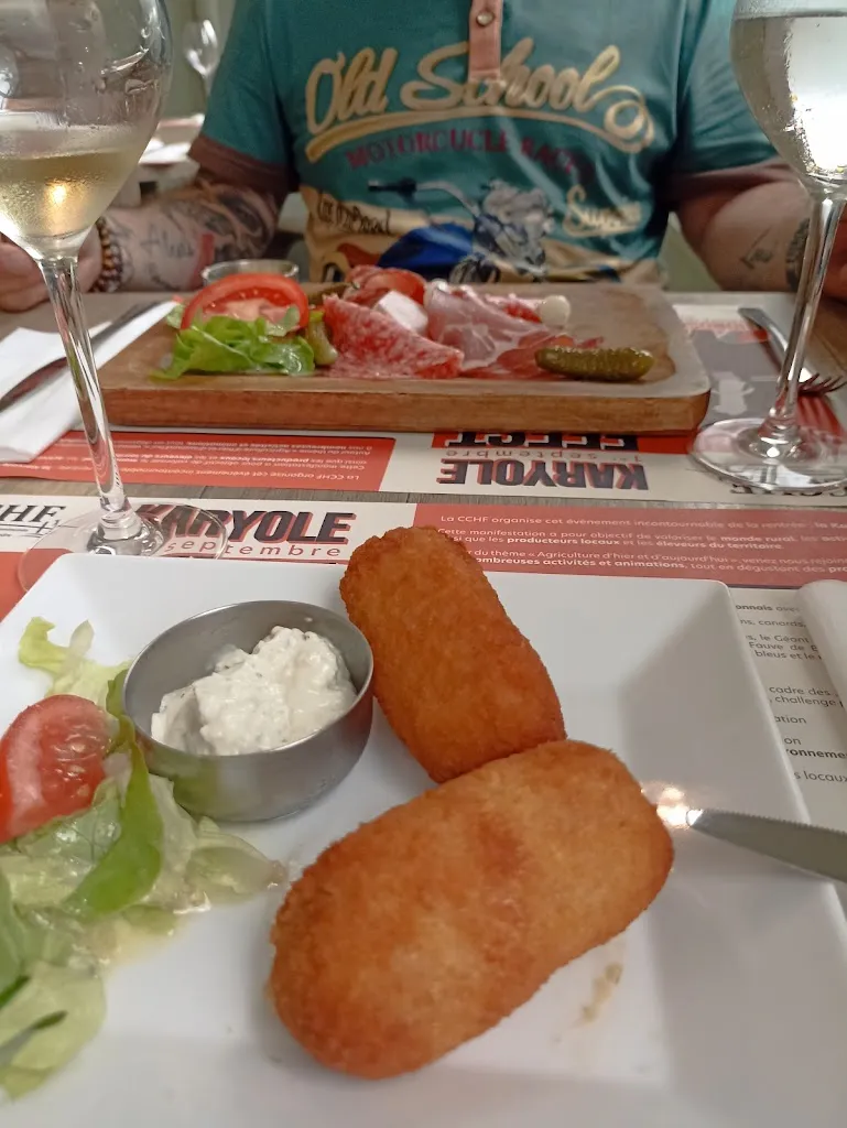 Menu_Le Relais de la Poste_Wormhout_image_2