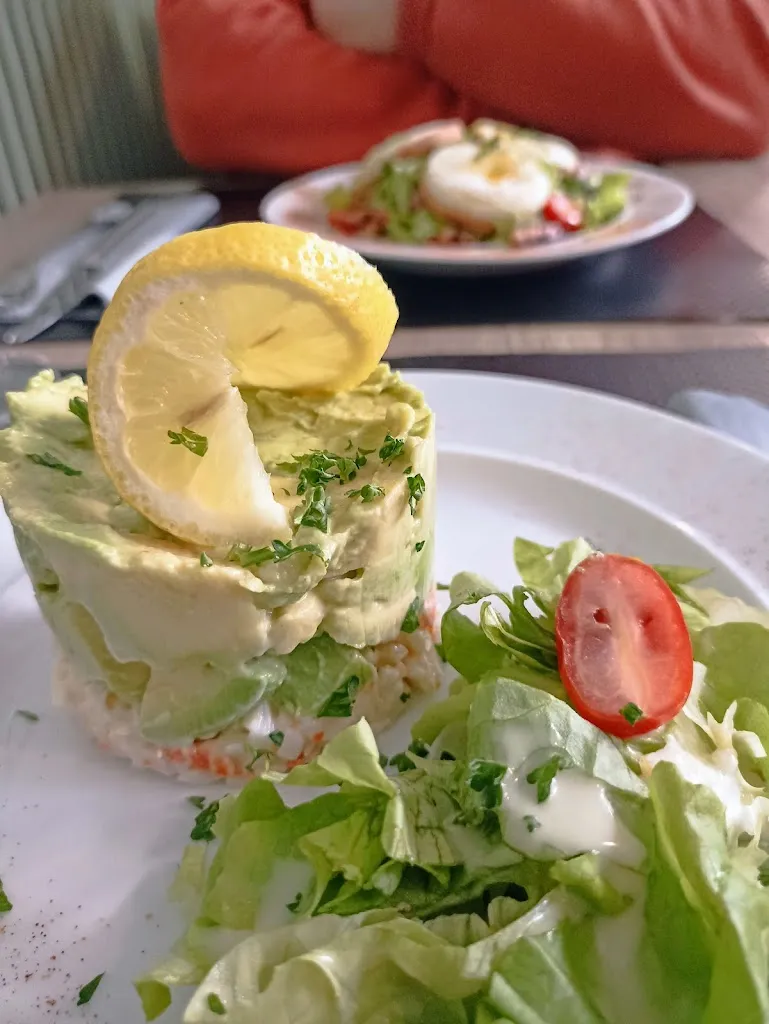 Menu_Le Relais de la Poste_Wormhout_image_8