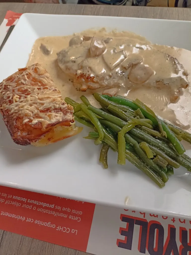 Menu_Le Relais de la Poste_Wormhout_image_9