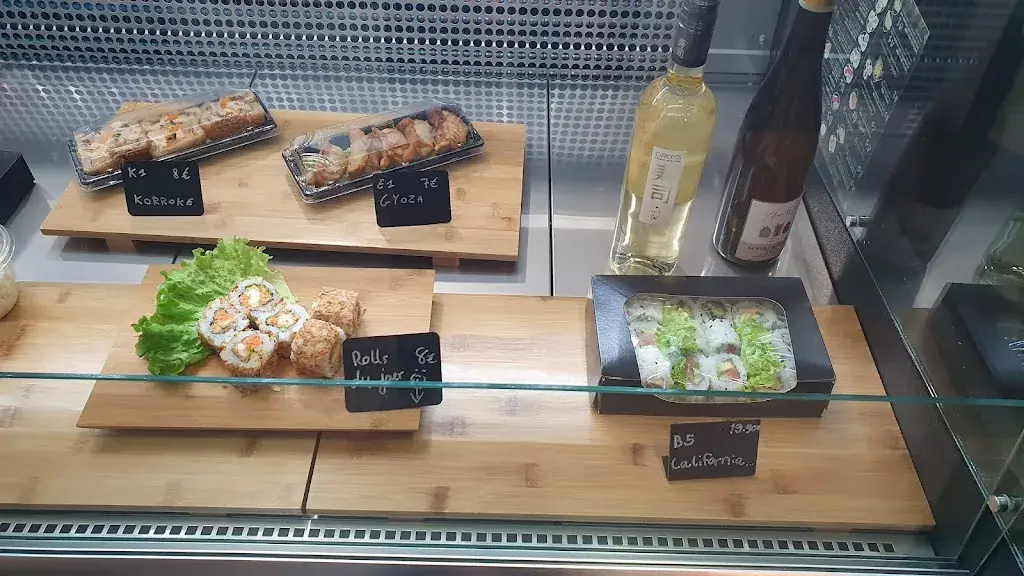 Menu_Chez Sushi LA PLAGNE Aime 2000_Aime-la-Plagne_image_5