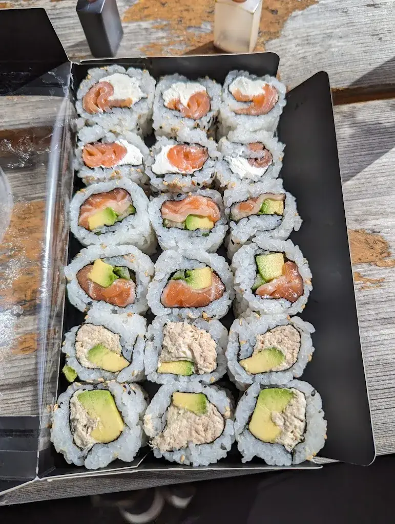 Menu_Chez Sushi LA PLAGNE Aime 2000_Aime-la-Plagne_image_6