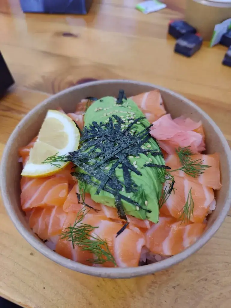 Menu_Chez Sushi LA PLAGNE Aime 2000_Aime-la-Plagne_image_9