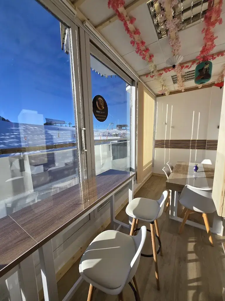 Chez Sushi LA PLAGNE Aime 2000_Aime-la-Plagne_slider_image_1