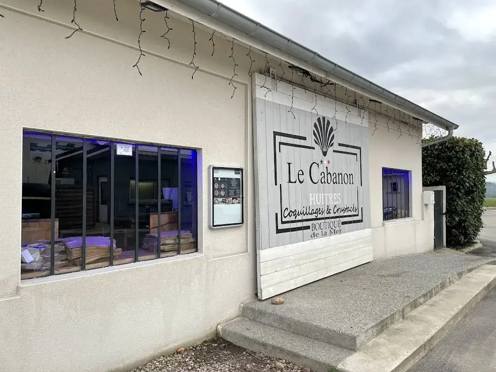 Le Cabanon Lafayette restaurante en Diémoz