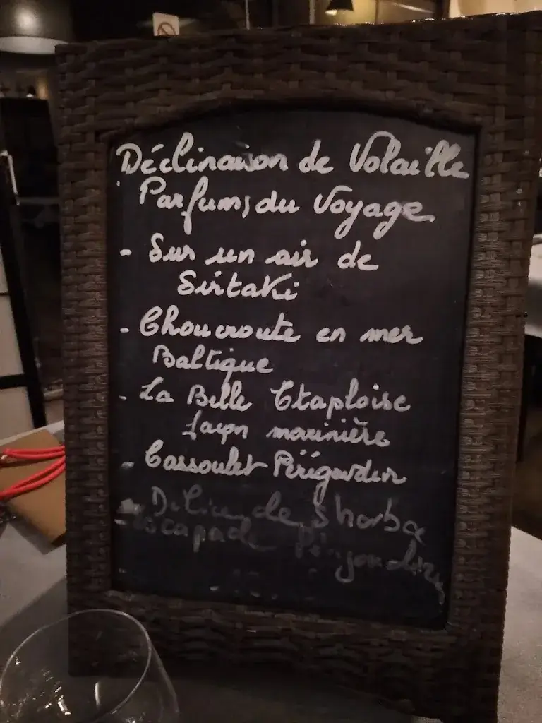 Menu_Le Bonheur D'un Jour_Waziers_image_2