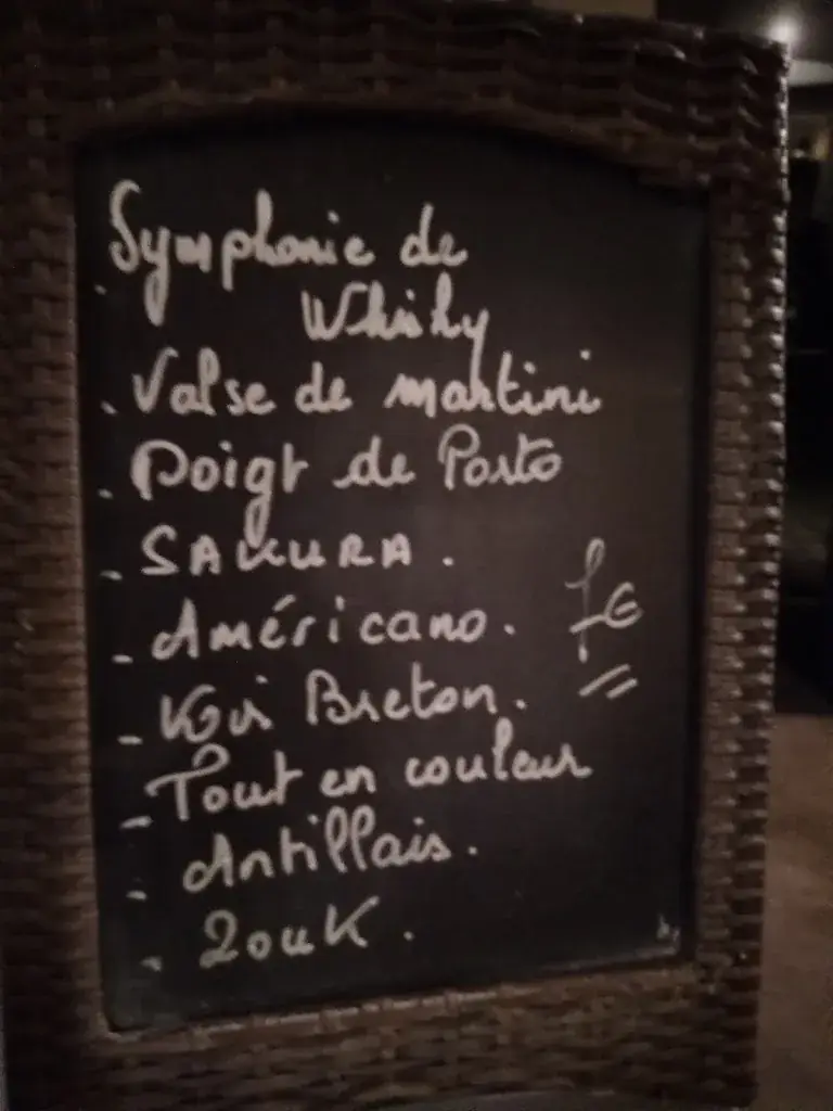 Menu_Le Bonheur D'un Jour_Waziers_image_3