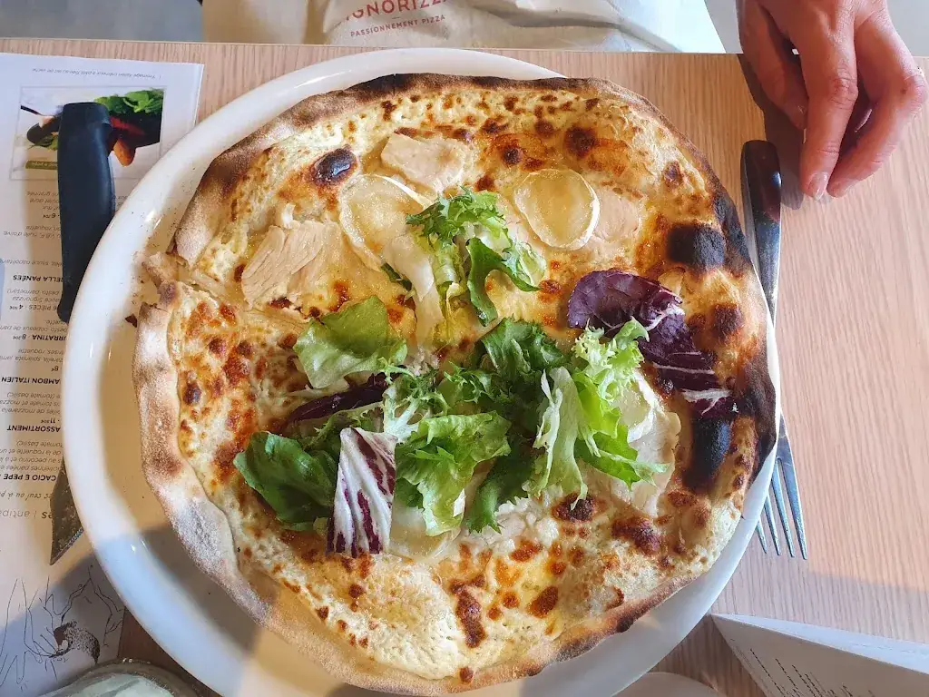 Menu_Signorizza Pizzeria Restaurant Douai - Waziers_Waziers_image_9