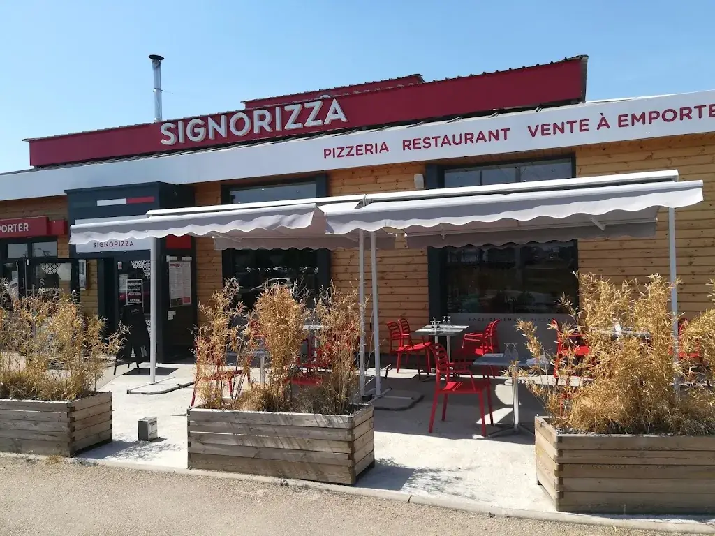 Signorizza Pizzeria Restaurant Douai - Waziers restaurant in Waziers
