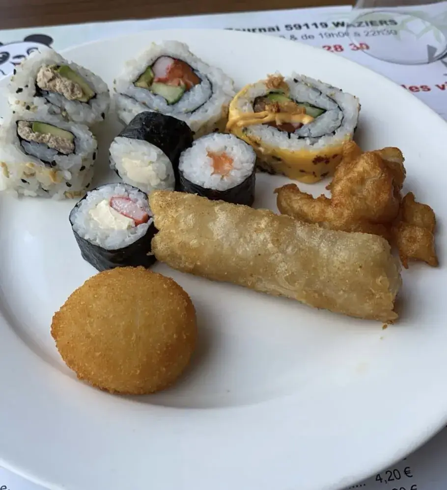 Alexa Patel_Le Panda_Waziers_review