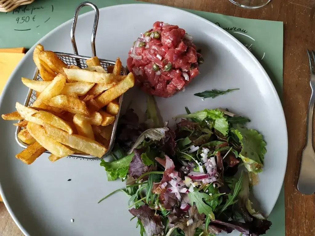 Menu_Le Green restaurant_Waziers_image_9