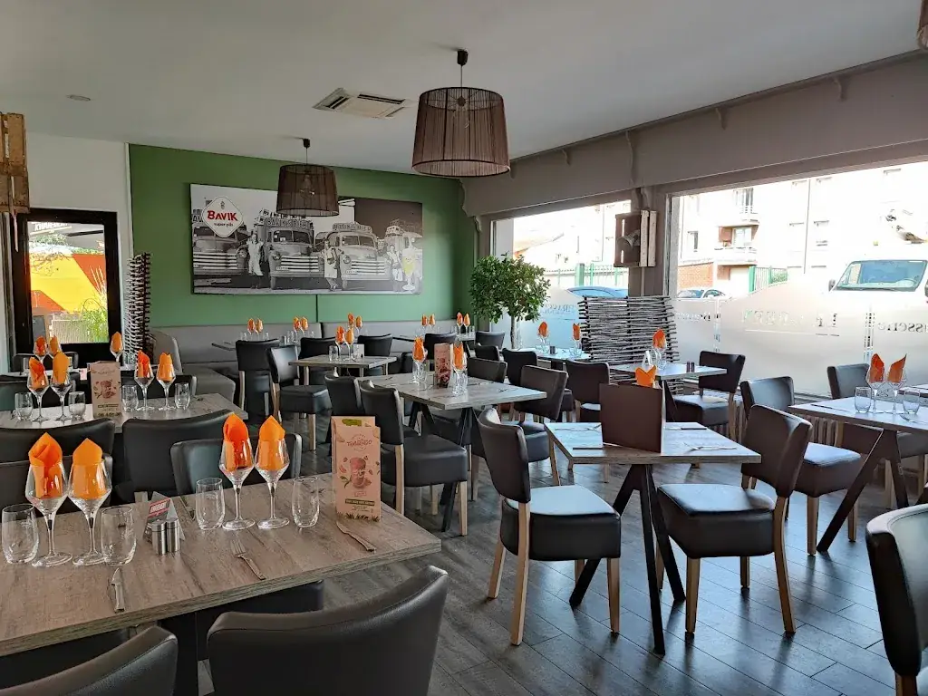 Le Green restaurant_Waziers_slider_image_1