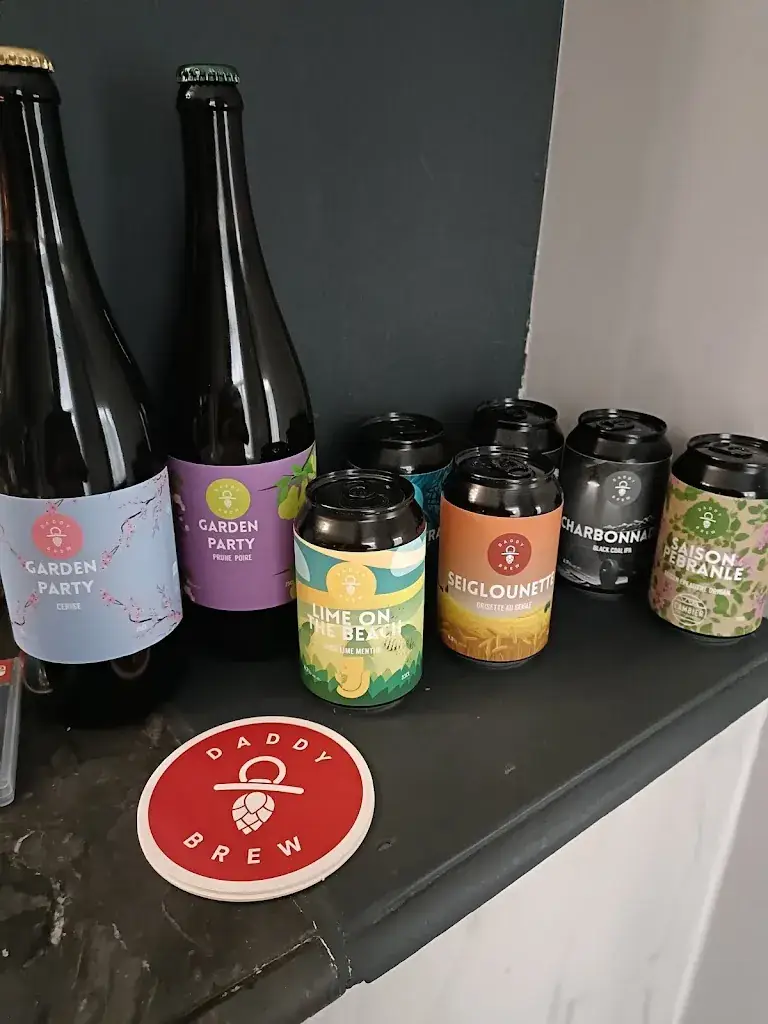 Daddy Brew restaurant in Waziers