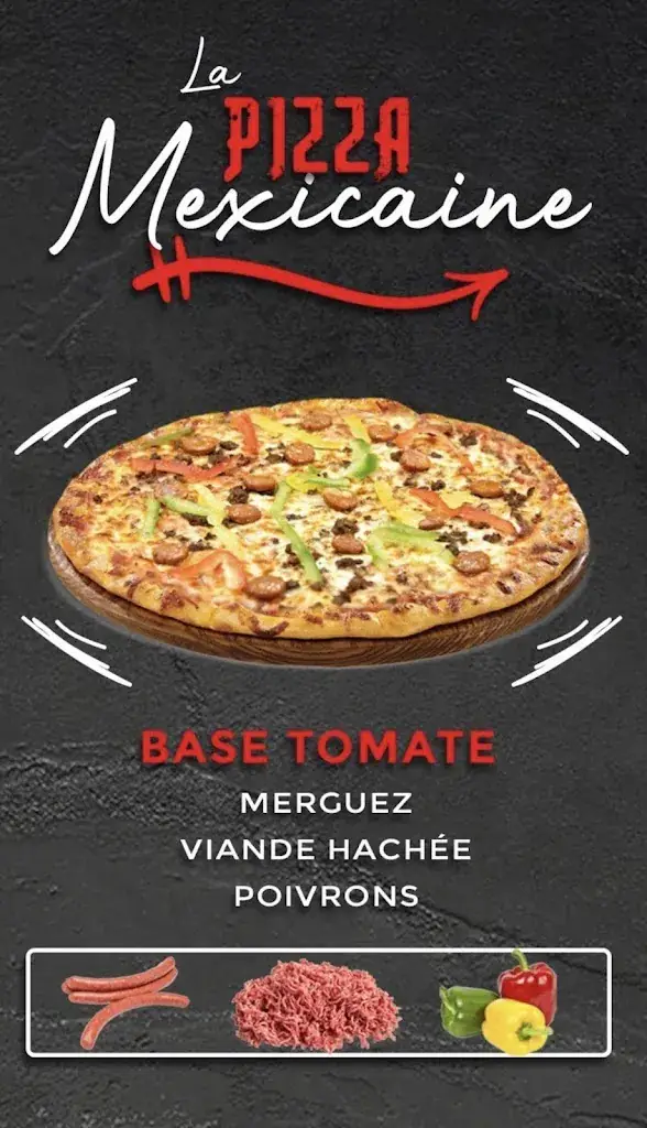 Menu_Pizzas Délices_Waziers_image_4